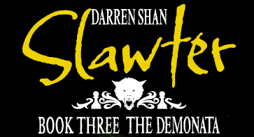 Darren Shan Logo