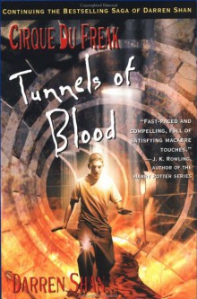 Tunnels of Blood (USA HB) Cover Image