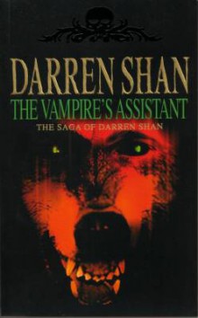 The Vampires Assistant (Canada) Cover Image