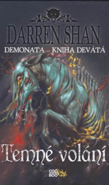 Dark Calling (Czech) Cover Image