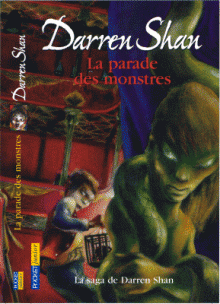 Cirque du Freak (France Old Edition 2) Cover Image