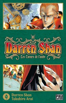 Killers of the Dawn (France Manga) Cover Image