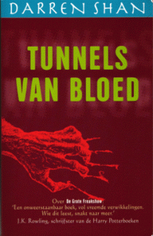 Tunnels Of Blood (Netherlands) Cover Image