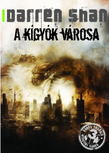 City of the Snakes (Hungary) Cover Image