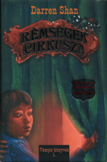 Cirque du Freak (Hungary) Cover Image