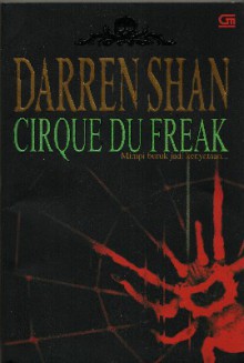 Cirque du Freak (Indonesia) Cover Image