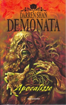 Demon Apocalypse (Italy) Cover Image