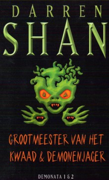 Demonata Omnibus 1 (Netherlands) Cover Image