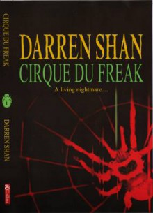 Cirque du Freak (New Zealand) Cover Image