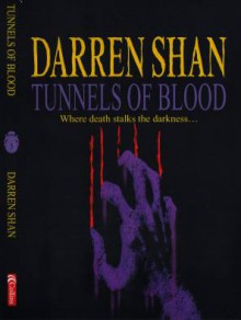 Tunnels of Blood (Ireland and UK 2nd Edition) Cover Image