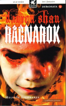 Demon Apocalypse - Norway pb Cover Image