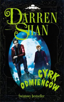 Cirque Du Freak (Poland) Cover Image