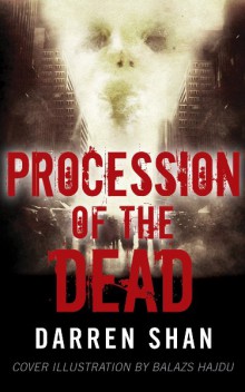 Procession Of The Dead (kindle global) Cover Image