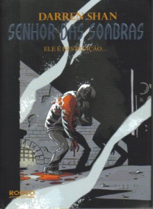 Lord of the Shadows (Brazil) Cover Image