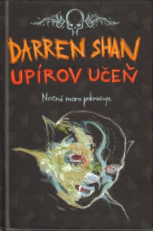 The Vampire’s Assistant (Slovakia) Cover Image