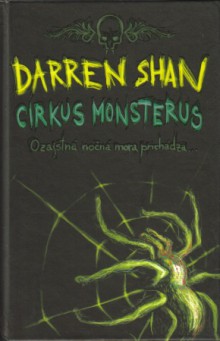 Cirque du Freak (Slovakia) Cover Image