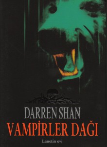 Vampire Mountain (Turkey) Cover Image