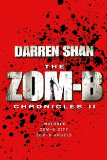 Zom-B Chronicles II (uk) Cover Image