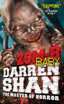 Zom-B Baby (UK) Cover Image