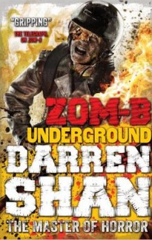 Zom-B Underground pb (UK) Cover Image