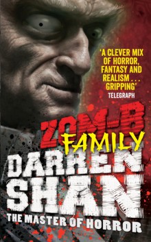 Zom-B Family (UK) Cover Image