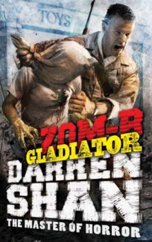 Zom-B Gladiator 4th draft Cover Image