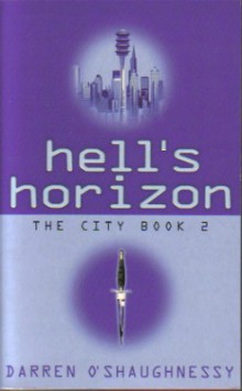 Hell’s Horizon (UK - original cover) Cover Image