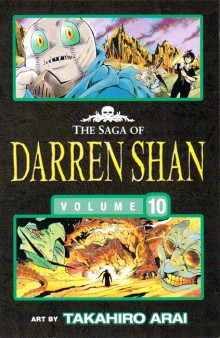 The Lake Of Souls (UK manga) Cover Image