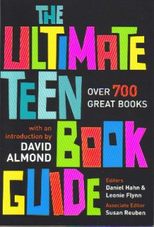 The Ultimate Teen Book Guide (UK) Cover Image