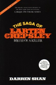 USA - Birth Of A Killer ARC Cover Image