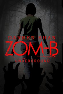 Zom-B first rough (USA) Cover Image