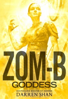 Zom-B Goddess (USA) Cover Image