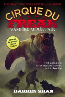 Vampire Mountain (USA PB 2nd Gen) Cover Image