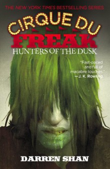 Hunters of the Dusk (USA PB 2nd Gen) Cover Image