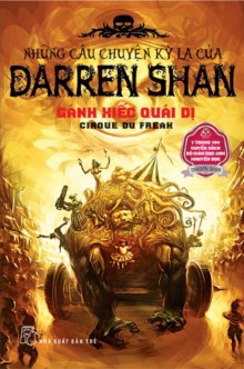 Cirque Du Freak (Vietnam 2nd gen) Cover Image