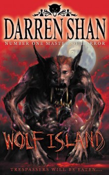 Wolf Island (Ireland and UK) Cover Image