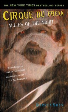 Allies of the Night (USA PB) Cover Image