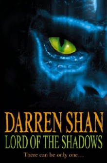 Lord of the Shadows (Ireland and UK 2nd Edition) Cover Image