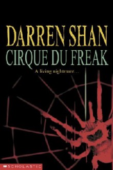 Cirque du Freak (Canada) Cover Image