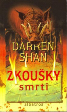 Trials of Death (Czech Republic PB) Cover Image