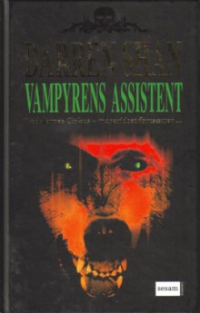 The Vampire’s Assistant (Denmark) Cover Image