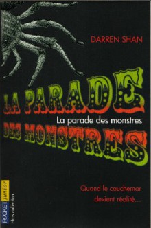 Cirque du Freak (France Old Edition 1) Cover Image