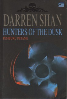 Hunters of the Dusk (Indonesia) Cover Image