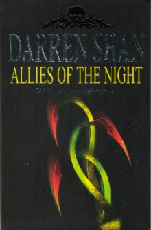 Allies of the Night (New Zealand) Cover Image