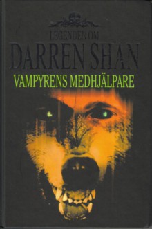 The Vampire’s Assistant (Sweden) Cover Image