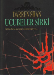 Cirque du Freak (Turkey) Cover Image