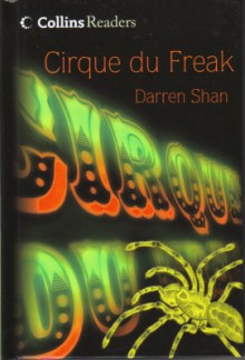 Cirque du Freak (Ireland and Uk Schools) Cover Image