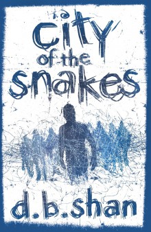 City of the Snakes (Ireland and UK Unused) Cover Image