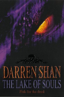 The Lake of Souls (Ireland and UK 2nd Edition) Cover Image