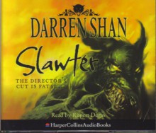 Slawter (Ireland and UK CD) Cover Image